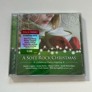 Christmas CD multiple artists